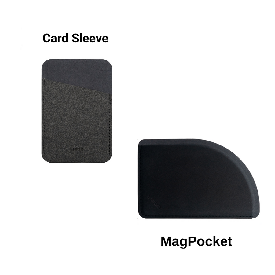 MagPocket + Card Sleeve